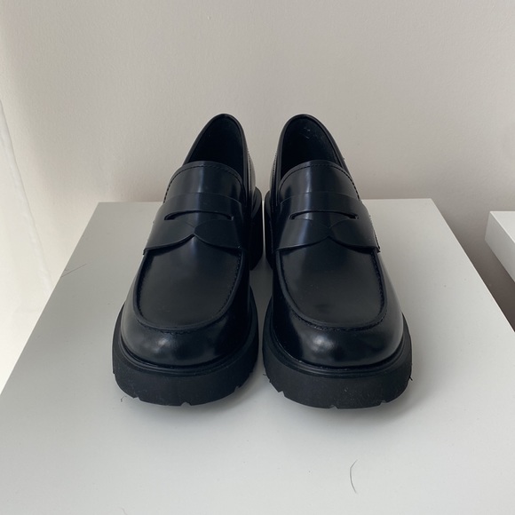 Camper Milah Chunky Loafers - Picture 4 of 6